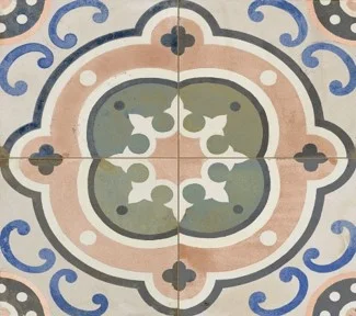 Imported Tiles