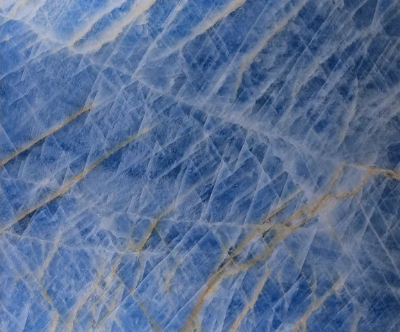 Blue onyx