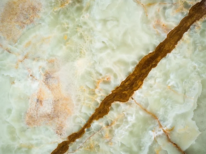 Green onyx