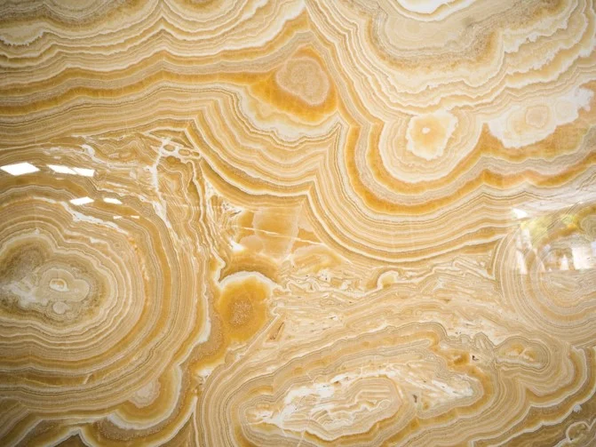 Honey onyx